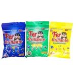 Free Sample Washing Powder Perfumed Laundry Detergent Bulk Washing Powder - SHANDONG FUHAI SILK ROAD TRADING CO.,LTD.